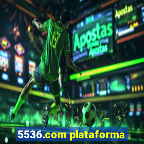 5536.com plataforma